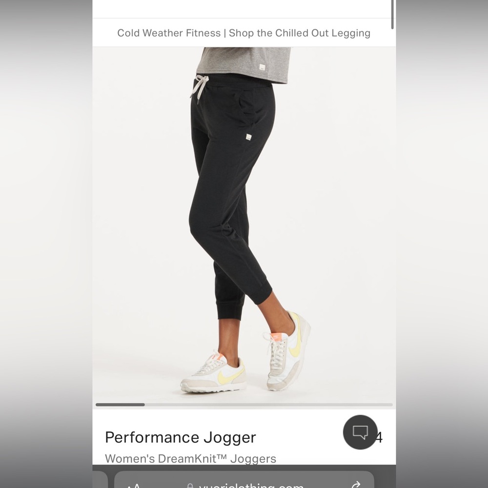 Vuori Performance Jogger